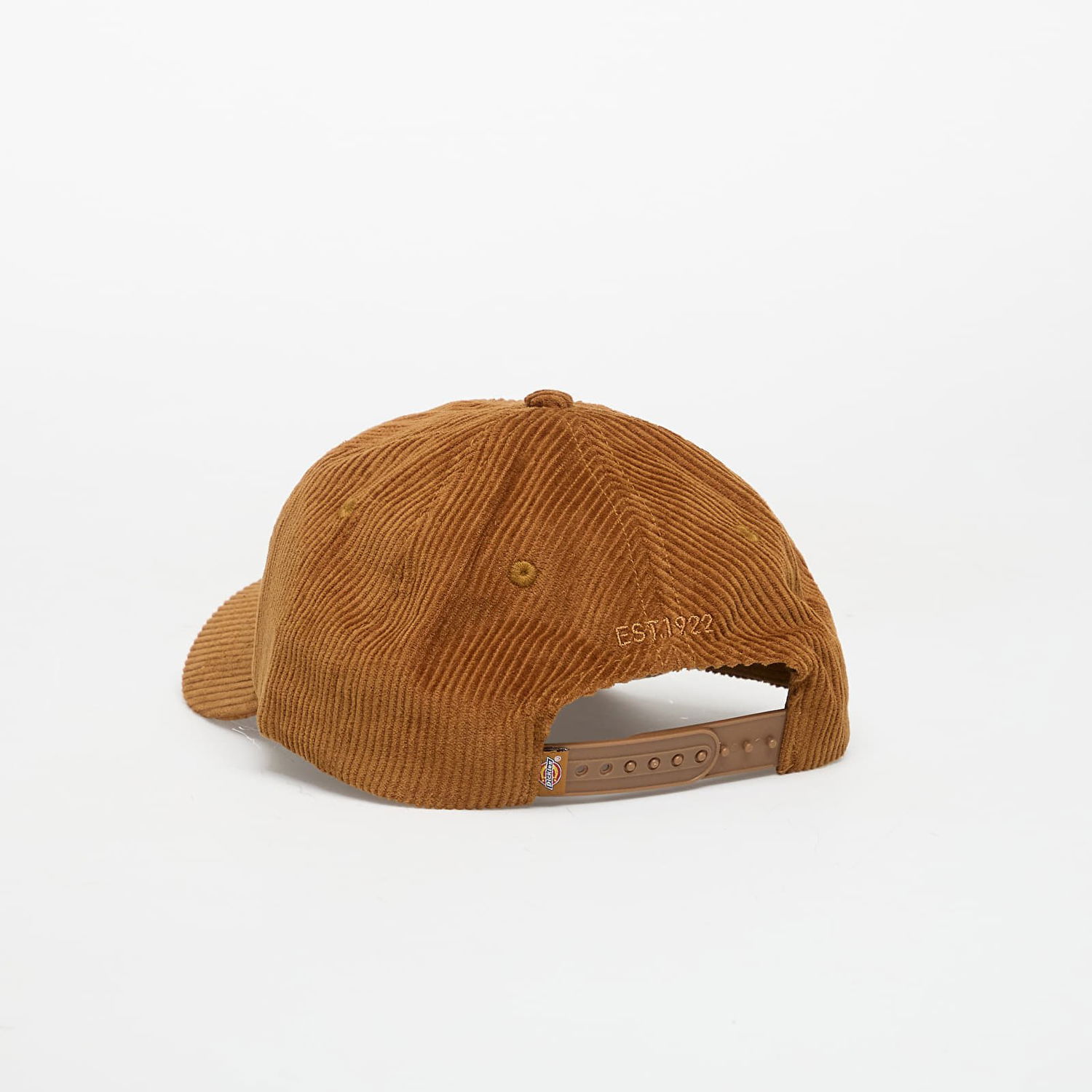 Шапка с козирка Dickies Hardwick Corduroy Cap One Size Кафяво | 0A4ZAY-BROWN-DUCK, 0