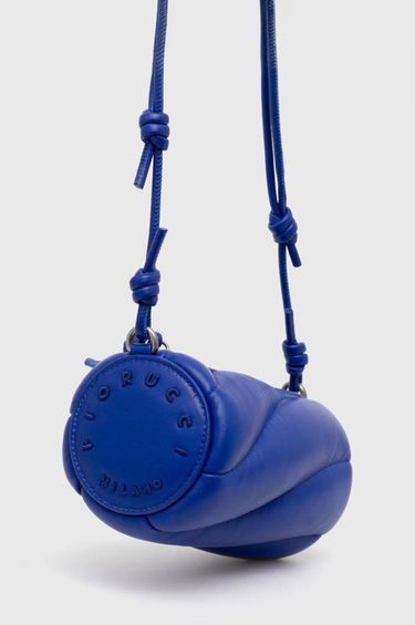 Дамска чанта Fiorucci Fiorucci Mini Mella Bag Синьо | U01FPABA002LE04BL06, 0