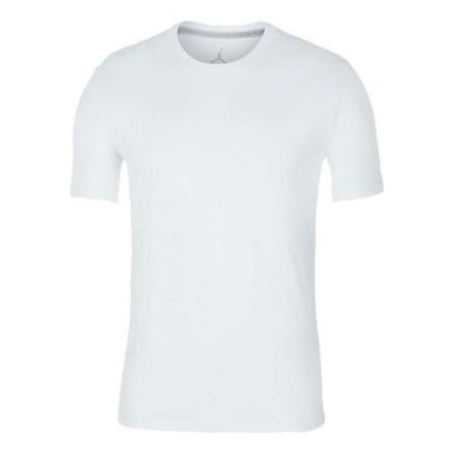 Тениска Jordan Jordan Air T-Shirt Бяло | AJ1159-100, 0