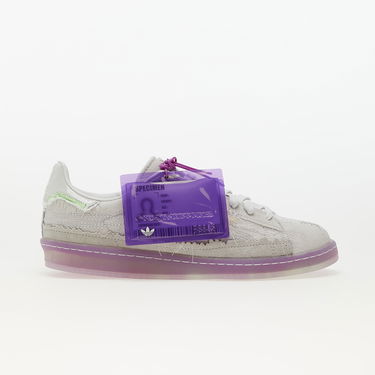 Кецове и обувки adidas Originals Youth of Paris x Campus 80s "Crystal White" Бяло | ID6805, 3