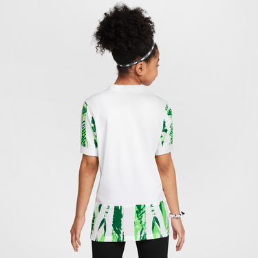 Фланелка Nike Nigeria Stadium 2025 Dri-FIT Replica Jersey Бяло | HM9661-100, 2