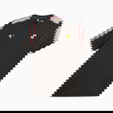 Тениска Puma Scuderia Ferrari Race MT7 T-Shirt Черно | 620938_01, 6