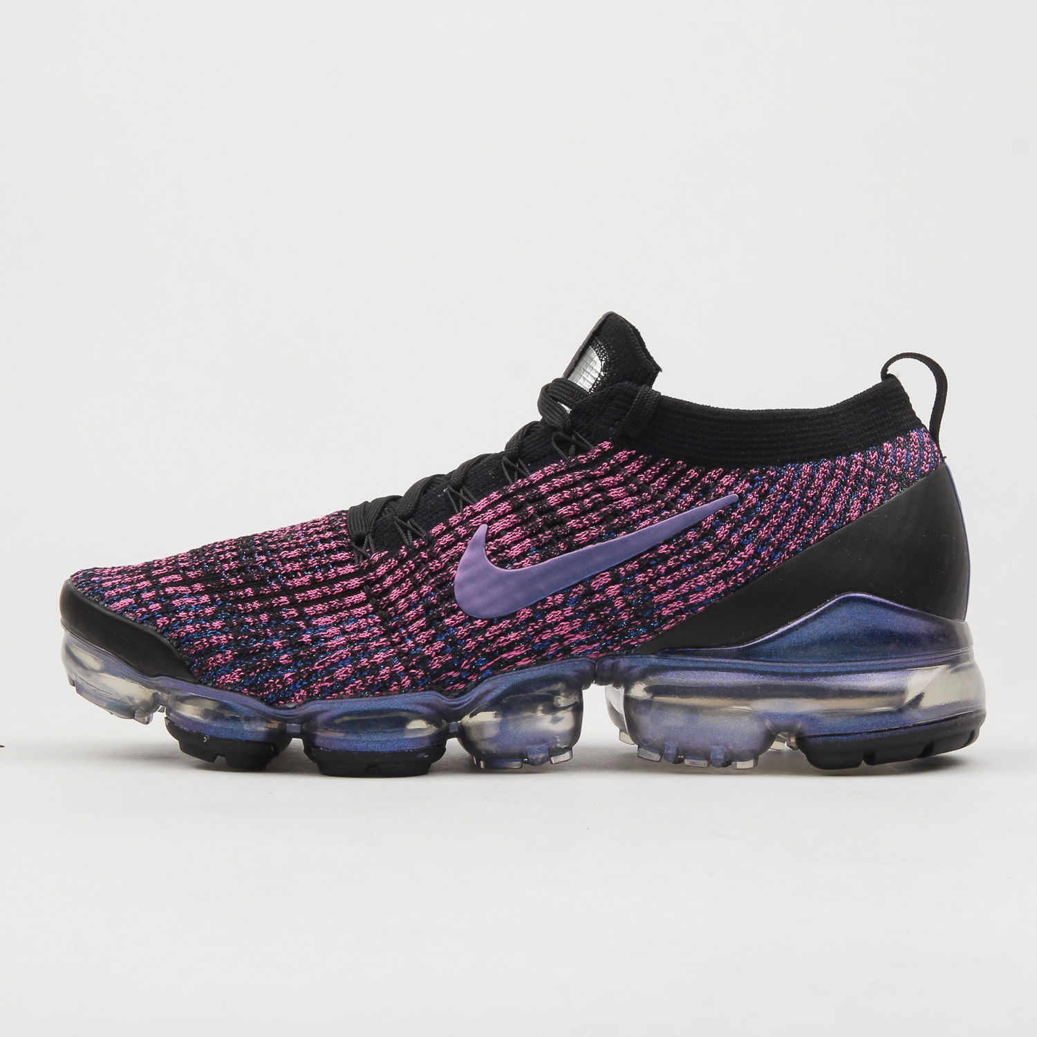 Кецове и обувки Nike Air Vapormax Flyknit 3 Черно | AJ6900-007, 0