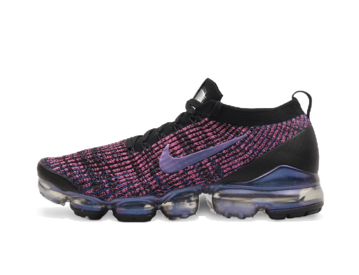 Кецове и обувки Nike Air Vapormax Flyknit 3 Черно | AJ6900-007