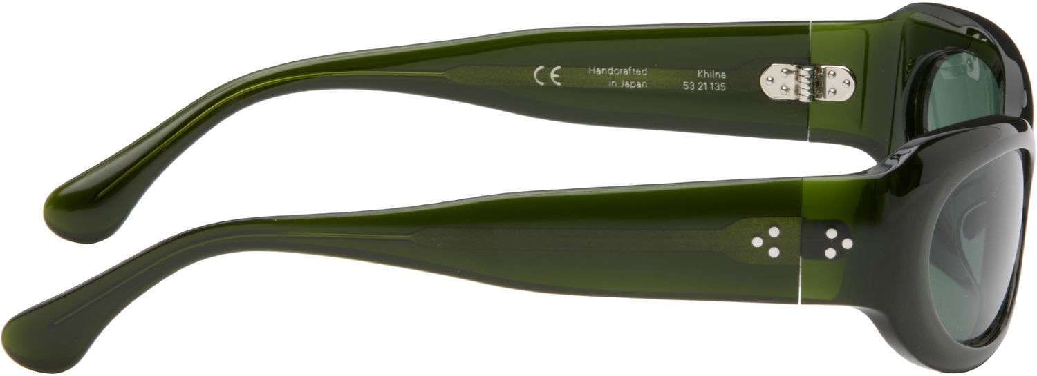 Слънчеви очила Port Tanger Port Tanger Khilna Sunglasses Зелено | PT-5302, 1