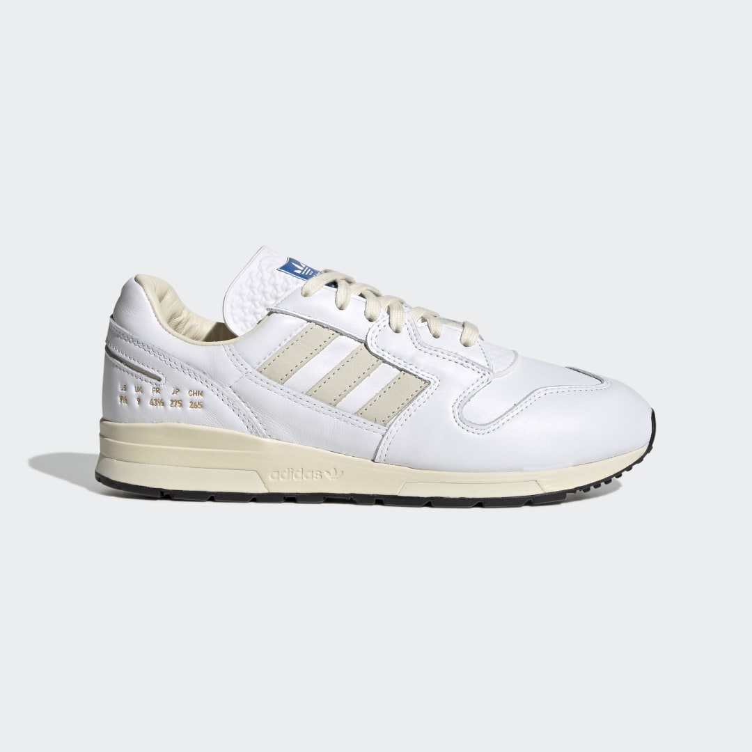 Кецове и обувки adidas Originals ZX 420 Бяло | H05366, 0