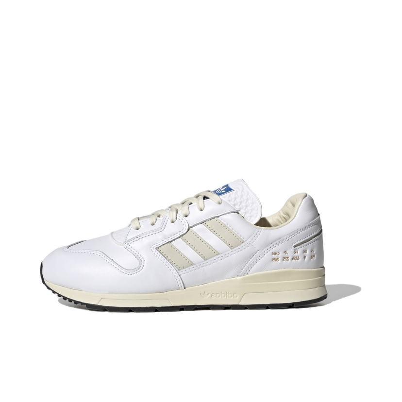 Кецове и обувки adidas Originals ZX 420 Бяло | H05366