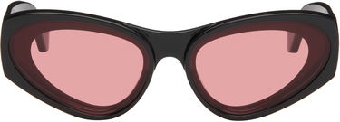 Слънчеви очила Loewe Paula's Ibiza Goggle Cat-Eye Sunglasses Черно | LW40171UM6201V 840126861457, 0