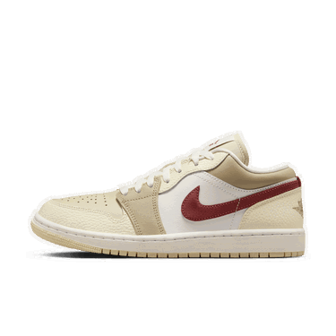 Кецове и обувки Jordan Air Jordan 1 Low Бежово | HV6530-100, 1