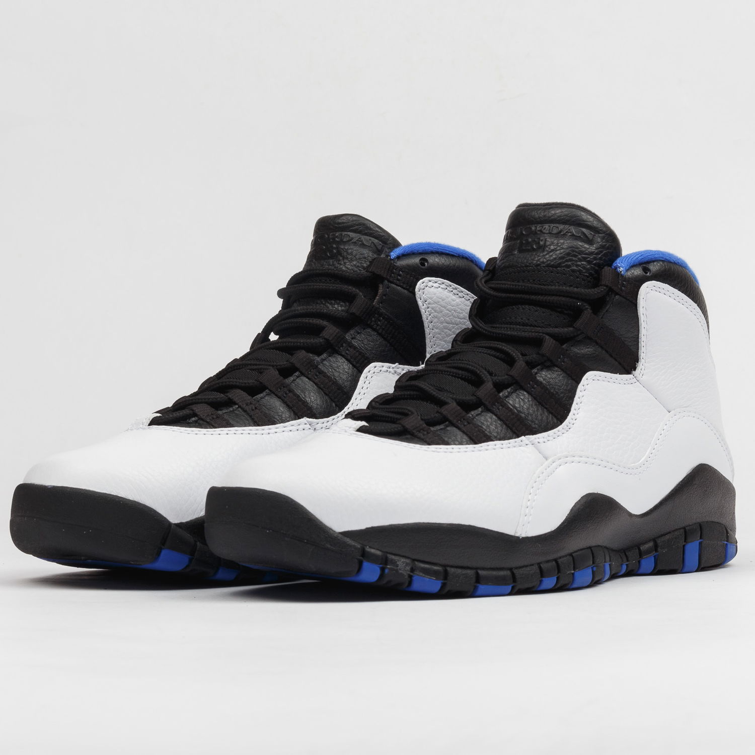 Кецове и обувки Jordan Air Jordan 10 Retro Бяло | 310805-108, 1