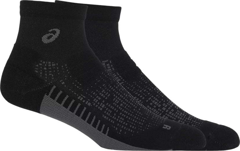 Чорапи Asics Performance Run Socks Черно | 3013b003-001