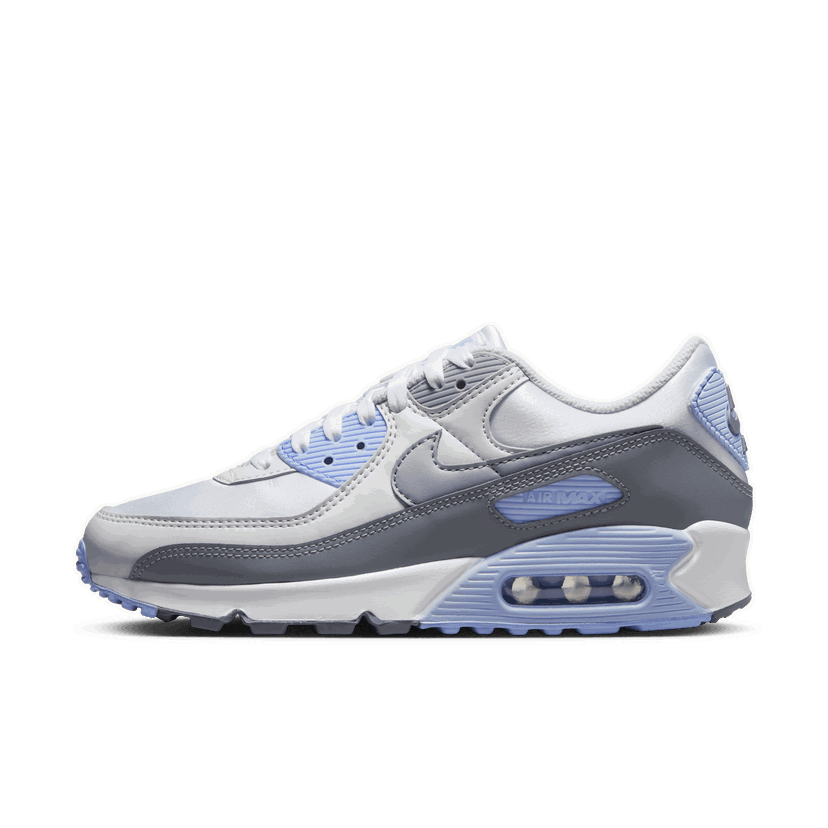 Кецове и обувки Nike Air Max 90 W Сиво | FB8570-100
