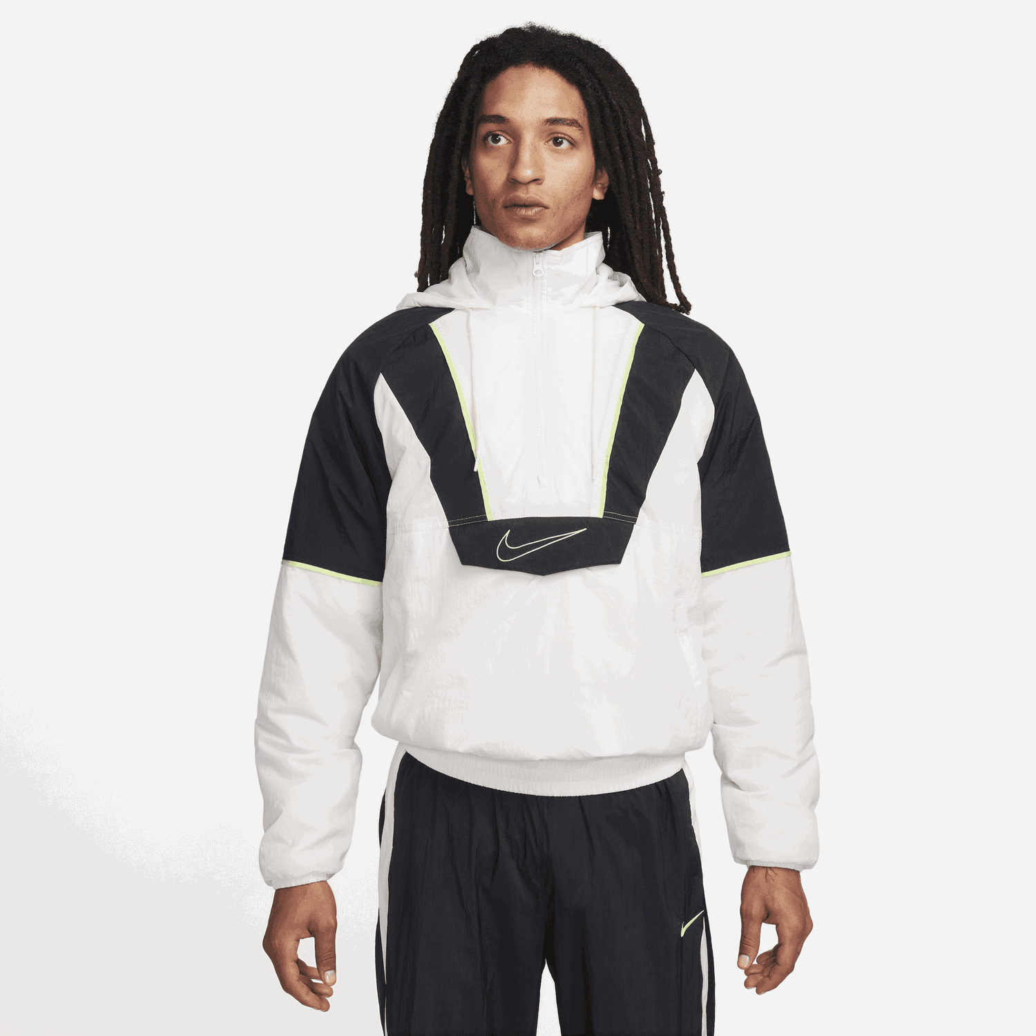 Яке Nike jacket Бяло | FB7113-030, 0