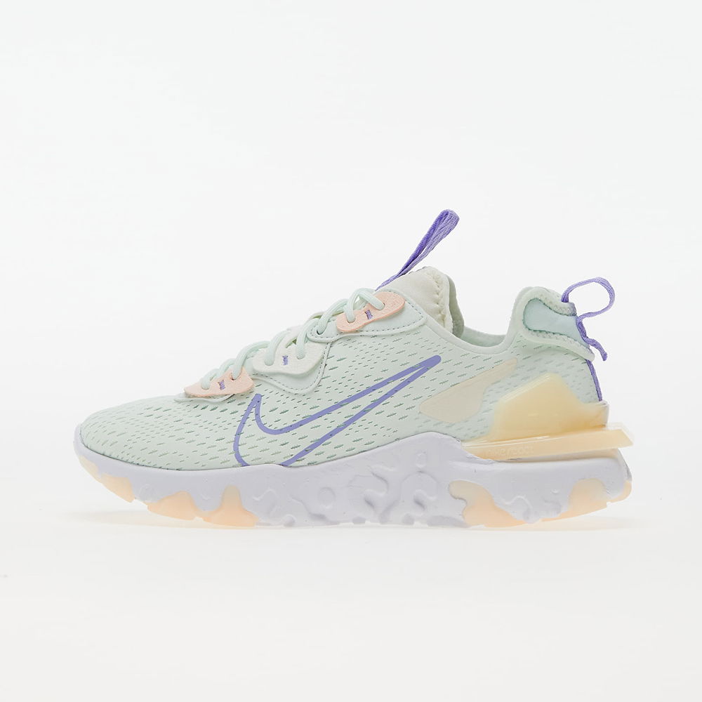 Кецове и обувки Nike React Vision Зелено | ci7523-301, 0