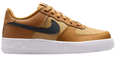 Кецове и обувки Nike Air Force 1 Кафяво | ct3839-700, 0