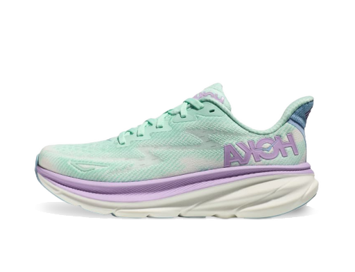 Бягане Hoka One One HOKA Clifton 9 Chaussures Синьо | 1127896-SOLM