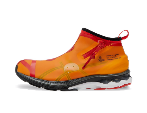Бягане Asics Vivienne Westwood x Gel-Kayano 27 Ltx Оранжево
 | 1201A115-800
