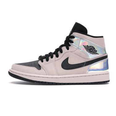 Кецове и обувки Jordan Air Jordan 1 Mid "Iridescent" W Металик | BQ6472-602, 0
