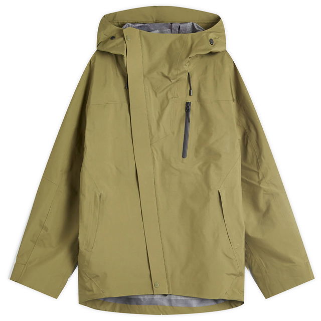 Waterproof 3L Storm Parka Jacket