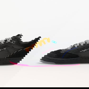 Кецове и обувки Reebok Club C Bulc Pure Grey/ Core Black/ Laspin Черно | 100074926, 0
