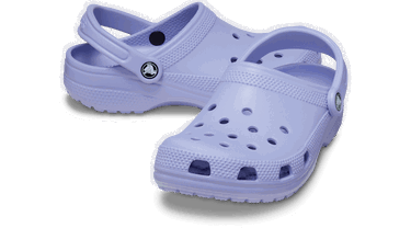 Кецове и обувки Crocs Classic Clogs Лилаво | 10001-5BN, 1