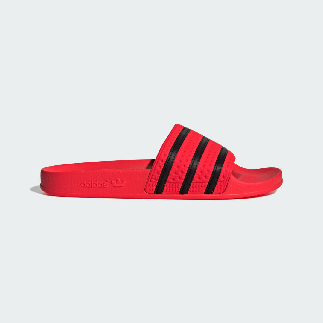 Кецове и обувки adidas Originals Adilette Slides Червено | JR3619, 0