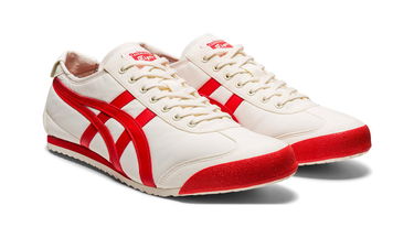 Кецове и обувки Onitsuka Tiger Mexico 66 Бяло | 1183B497-101, 4