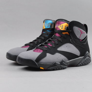 Кецове и обувки Jordan Air Jordan 7 Retro "Bordeaux" 2015 Сиво | 304775-034, 1