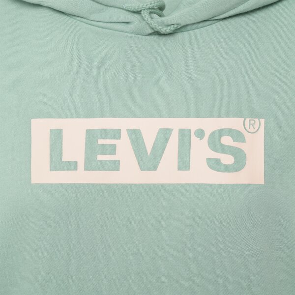 Суитчър Levi's Graphic Standard Тюркоазено | 18487-0249, 1