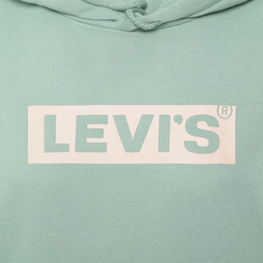 Суитчър Levi's Graphic Standard Тюркоазено | 18487-0249, 1