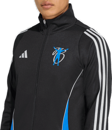 Яке adidas Performance Jude Bellingham Training Jacket Черно | JX6299, 3