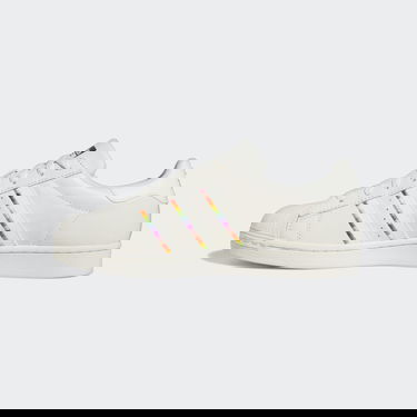 Кецове и обувки adidas Originals Superstar PRIDE RM Бяло | ID7493, 5
