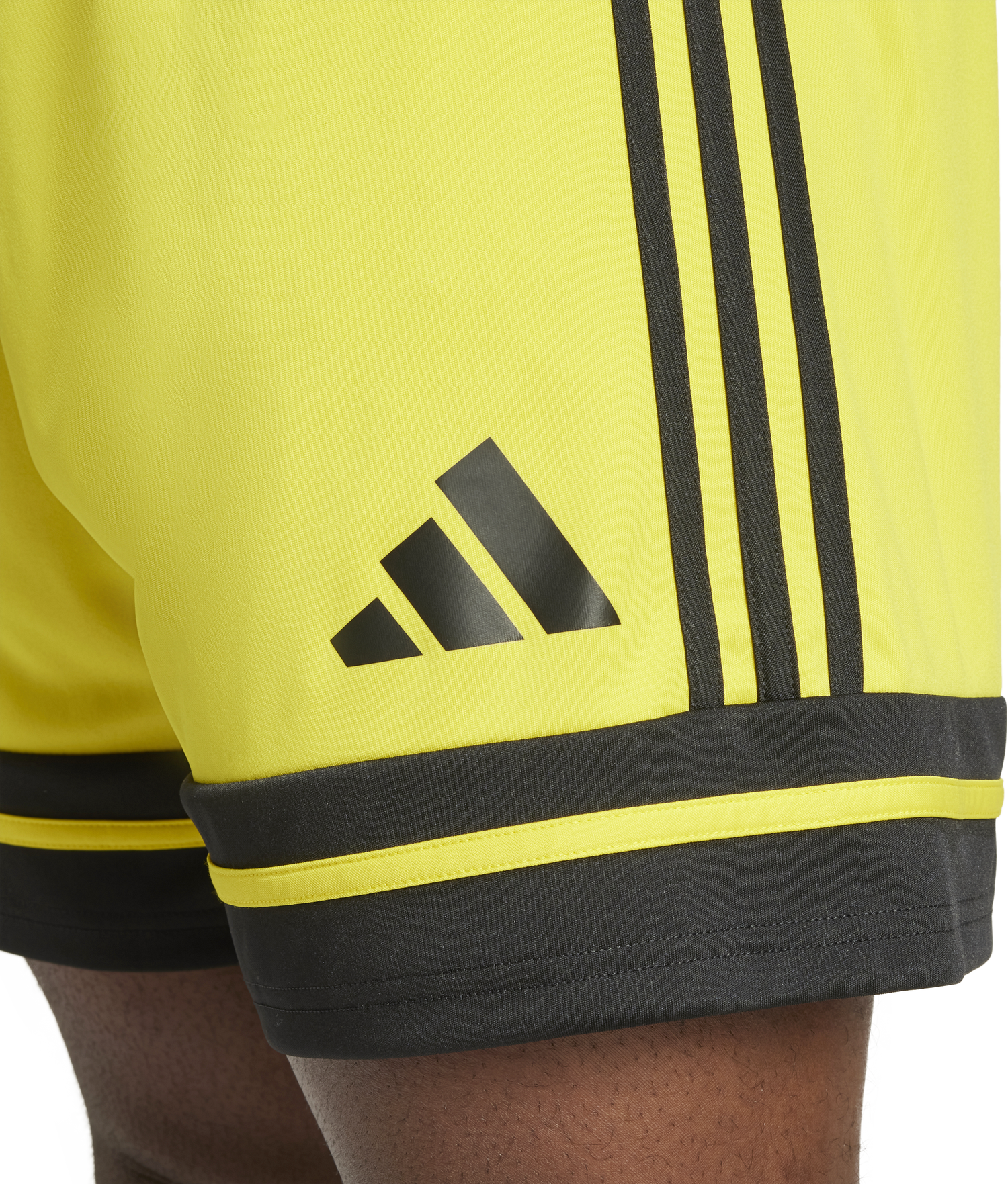 Къси панталони adidas Originals Adidas Squadra 25 Shorts Жълто | jh3403, 1