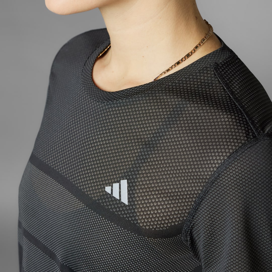 Тениска adidas Performance Ultimate adidas Engineered Черно | IL7175, 1