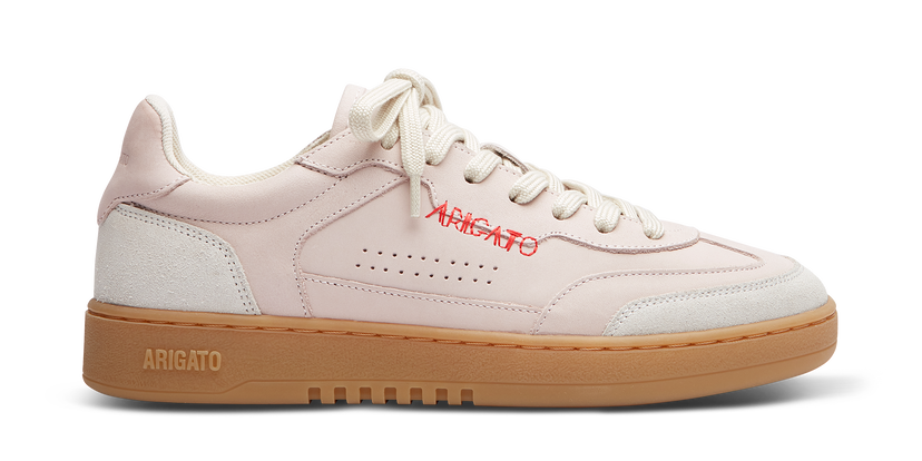 Кецове и обувки AXEL ARIGATO Dice T-Toe Розово | F3626004