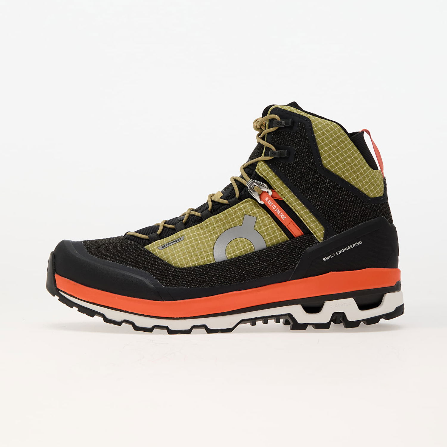Кецове и обувки On Running Cloudalpine Waterproof W Зелено | 3WD10841944, 0