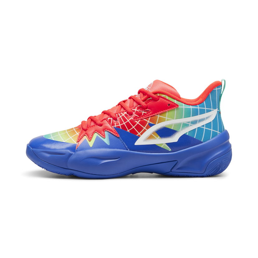 Кецове и обувки Puma Genetics Marcus Smart Синьо | 310497_01