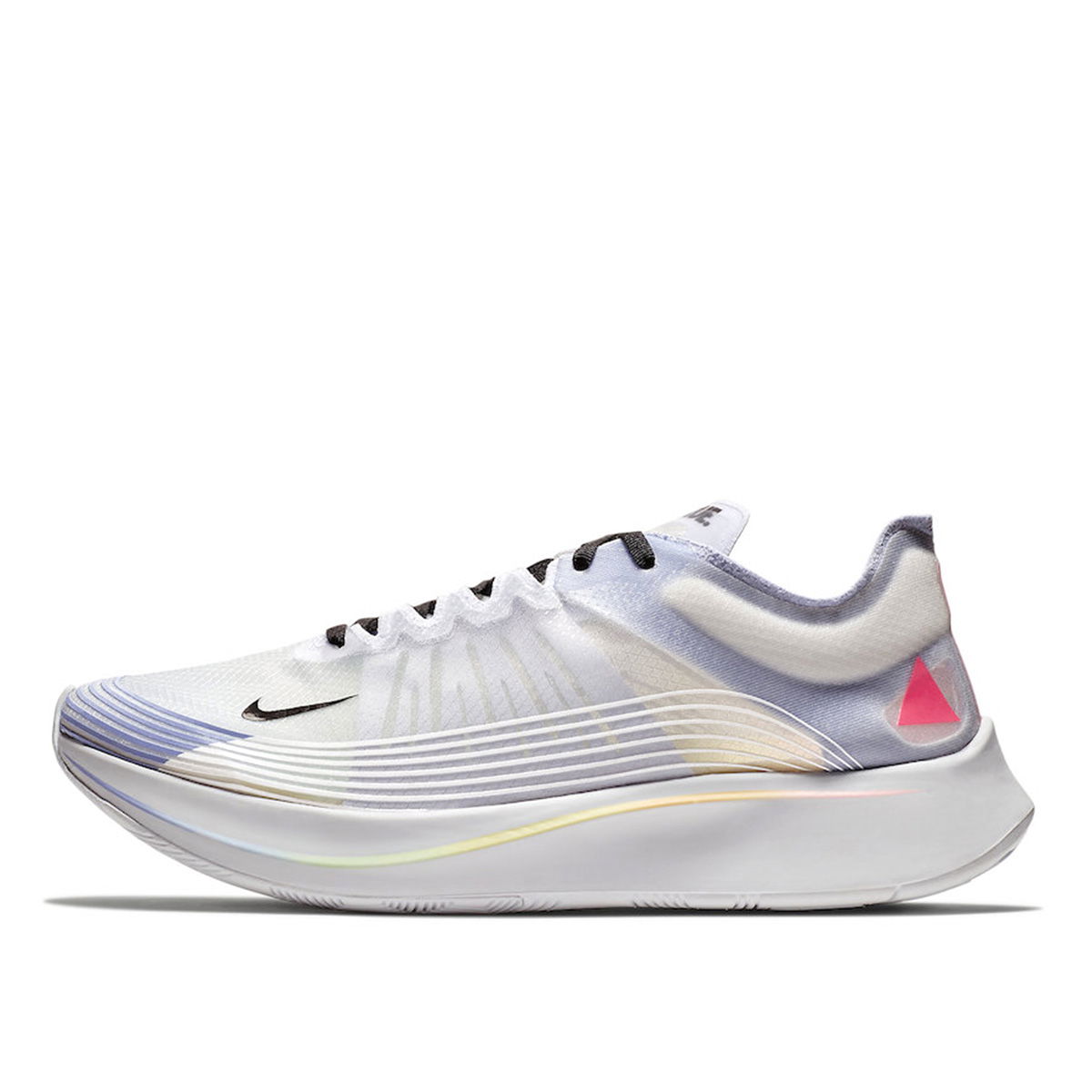 Кецове и обувки Nike Zoom Fly SP "Be True" Бяло | AR4348-105, 1