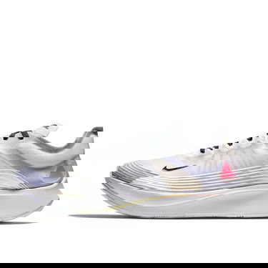 Кецове и обувки Nike Zoom Fly SP "Be True" Бяло | AR4348-105, 1