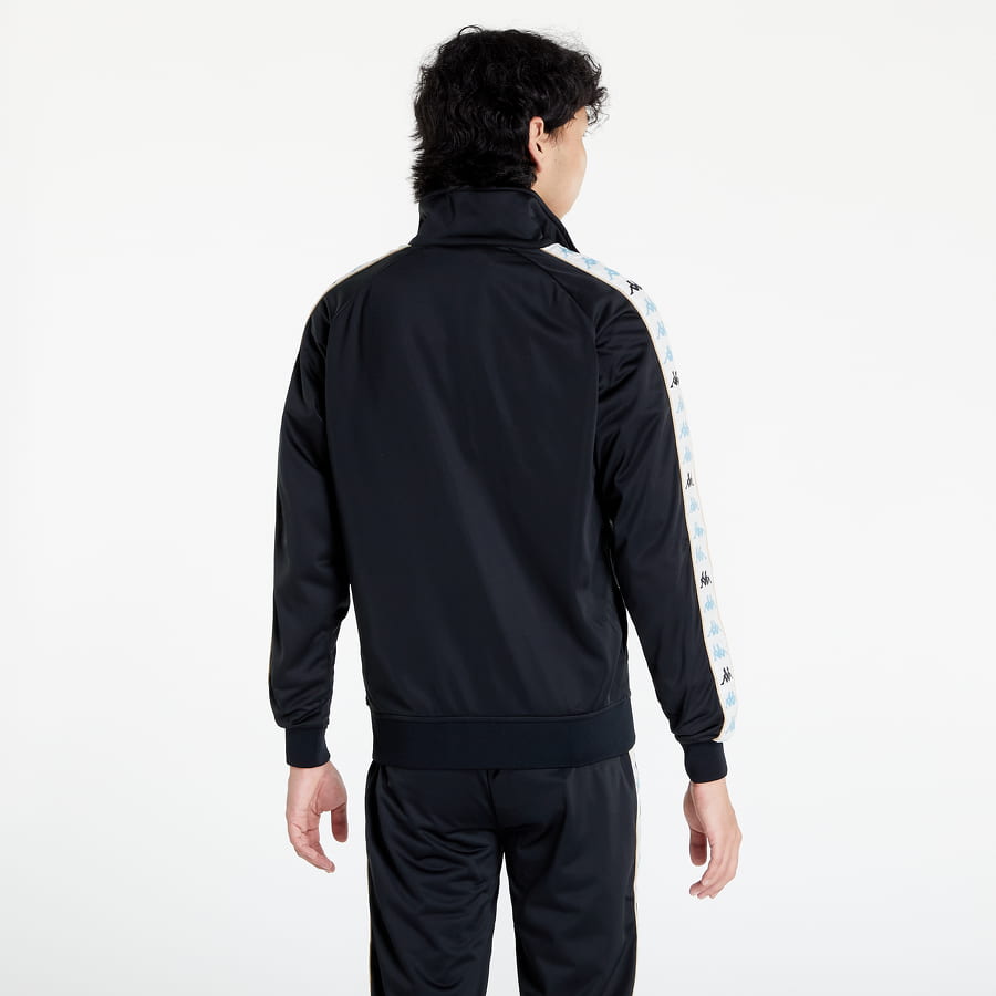 Суитчър Kappa Banda Annistono Sweatshirt Черно | 371C3XW A05, 1