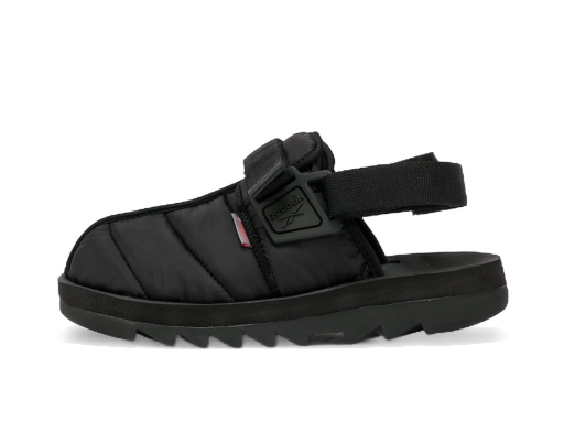 Кецове и обувки Reebok Beatnik Sandal "Triple Black" Черно | GW8327