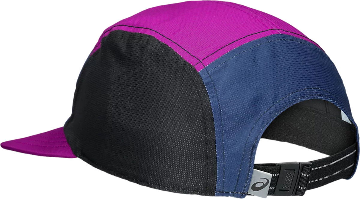Шапка с козирка Asics 5 PANEL CAP Лилаво | 3013b004-500, 1