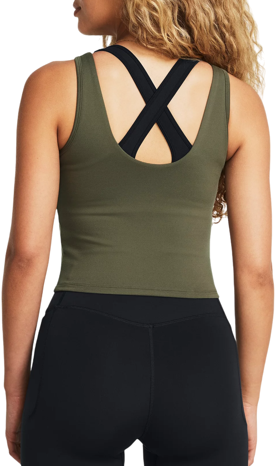 Потник Under Armour Motion Tank Top Зелено | 1388648-390, 1