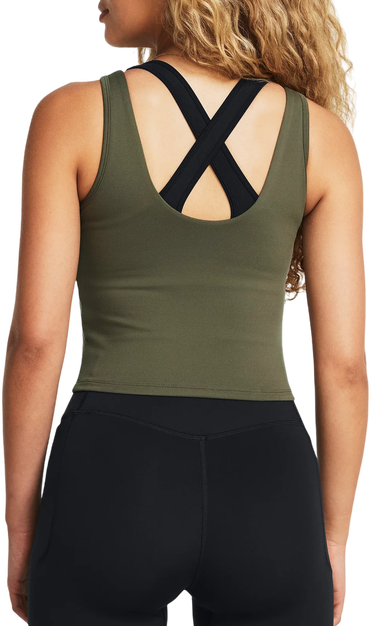 Потник Under Armour Motion Tank Top Зелено | 1388648-390, 1
