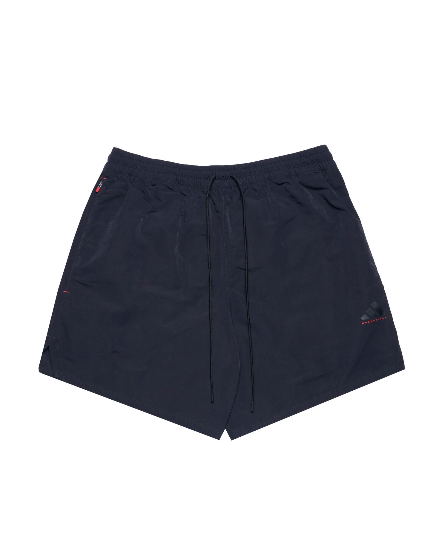 Къси панталони adidas Originals Woven Basketball Shorts Тъмно синьо | IY0023, 0