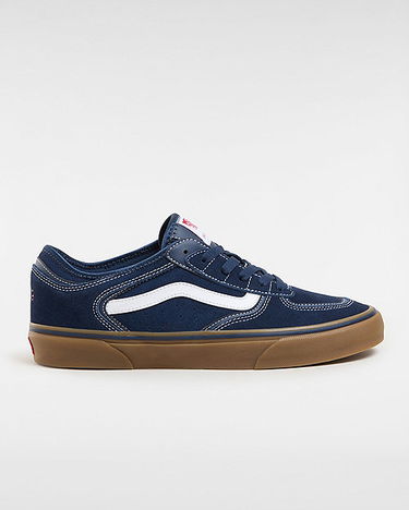 Кецове и обувки Vans Rowley Classic Shoes (dress Blues) Unisex Blue, Size 3.5 Тъмно синьо | VN0009QJLKZ, 0