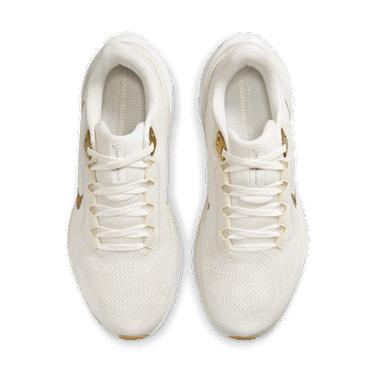 Кецове и обувки Nike Air Zoom Pegasus 41 Light Pumice Metallic Gold W Бяло | FD2723-005, 2