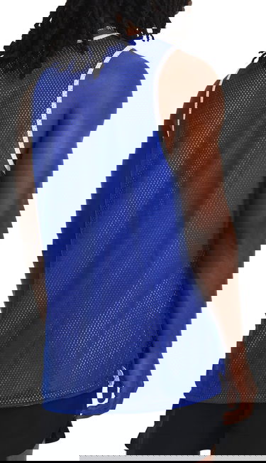 Фланелка Under Armour Baseline Reversible Mesh Tank Top Синьо | 1377310-400, 1