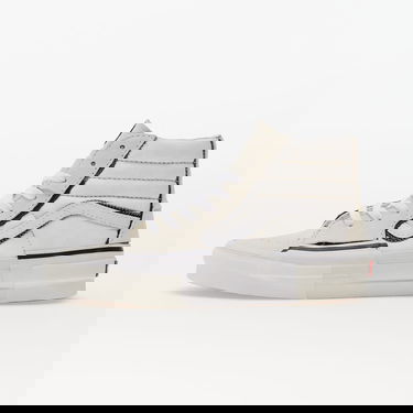 Кецове и обувки Vans SK8-Hi Reconstruct Бяло | VN0005UKQJM1, 2