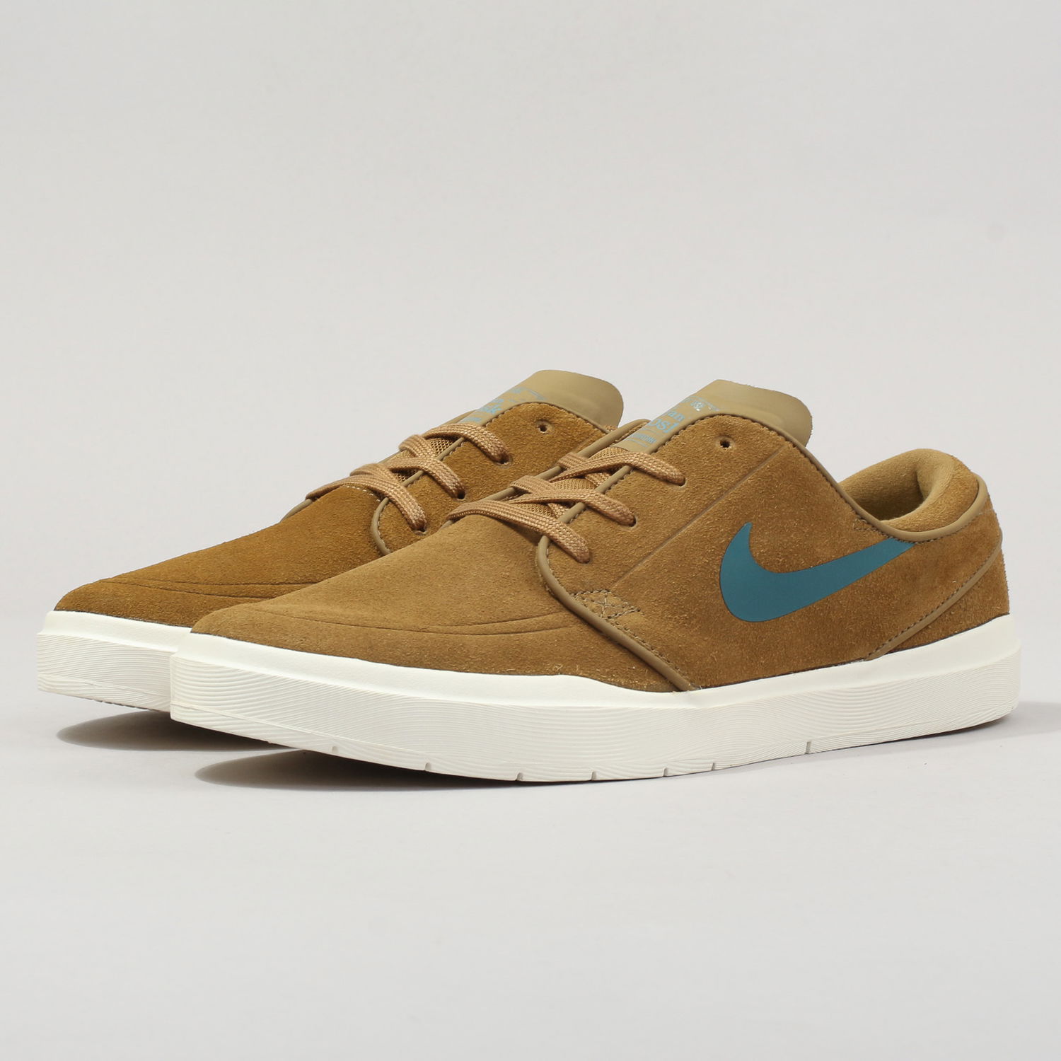 Кецове и обувки Nike SB Stefan Janoski Hyperfeel Кафяво | 844443-231, 0